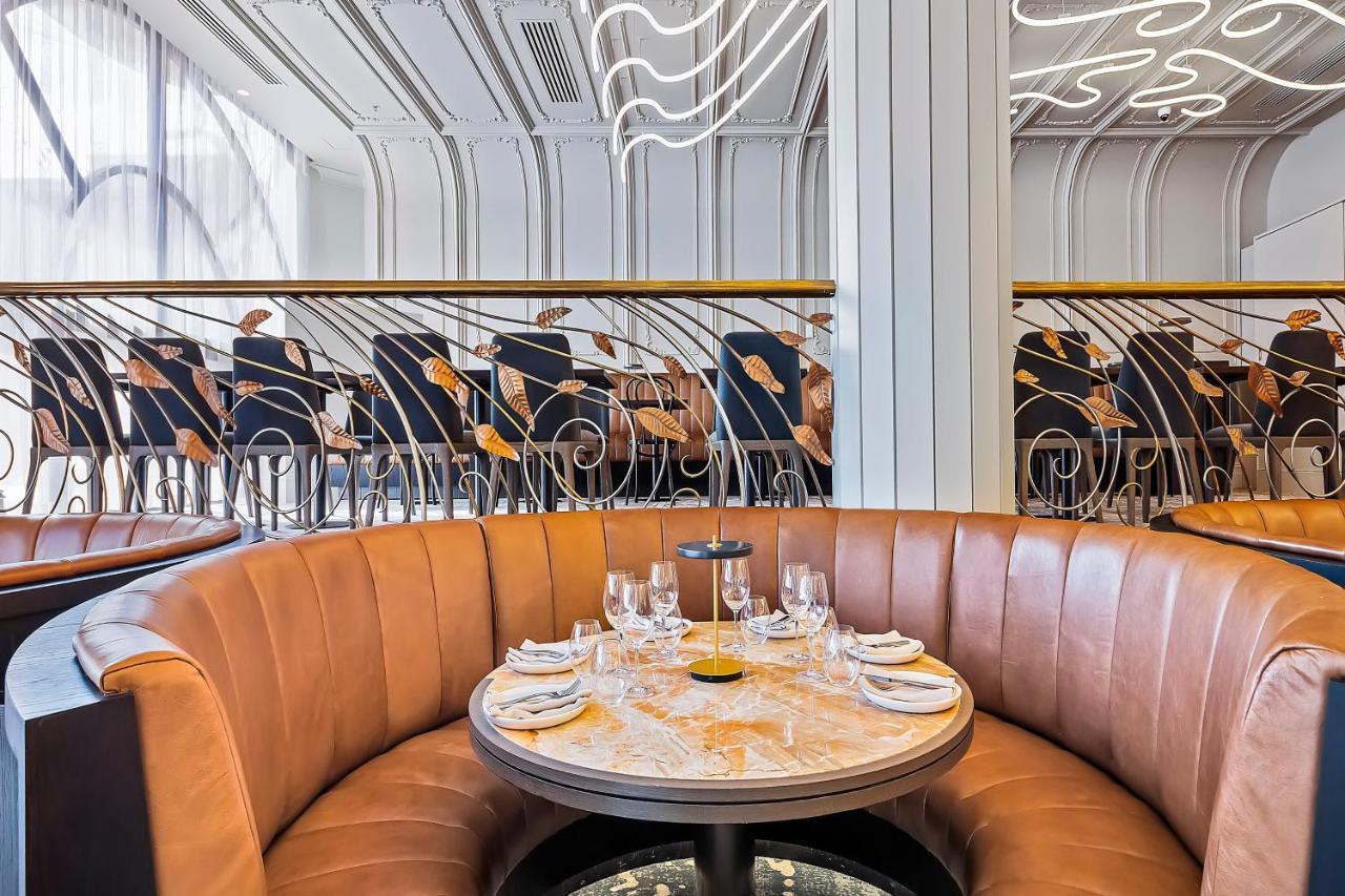 The Playford Adelaide - Mgallery Εξωτερικό φωτογραφία Interior of the restaurant