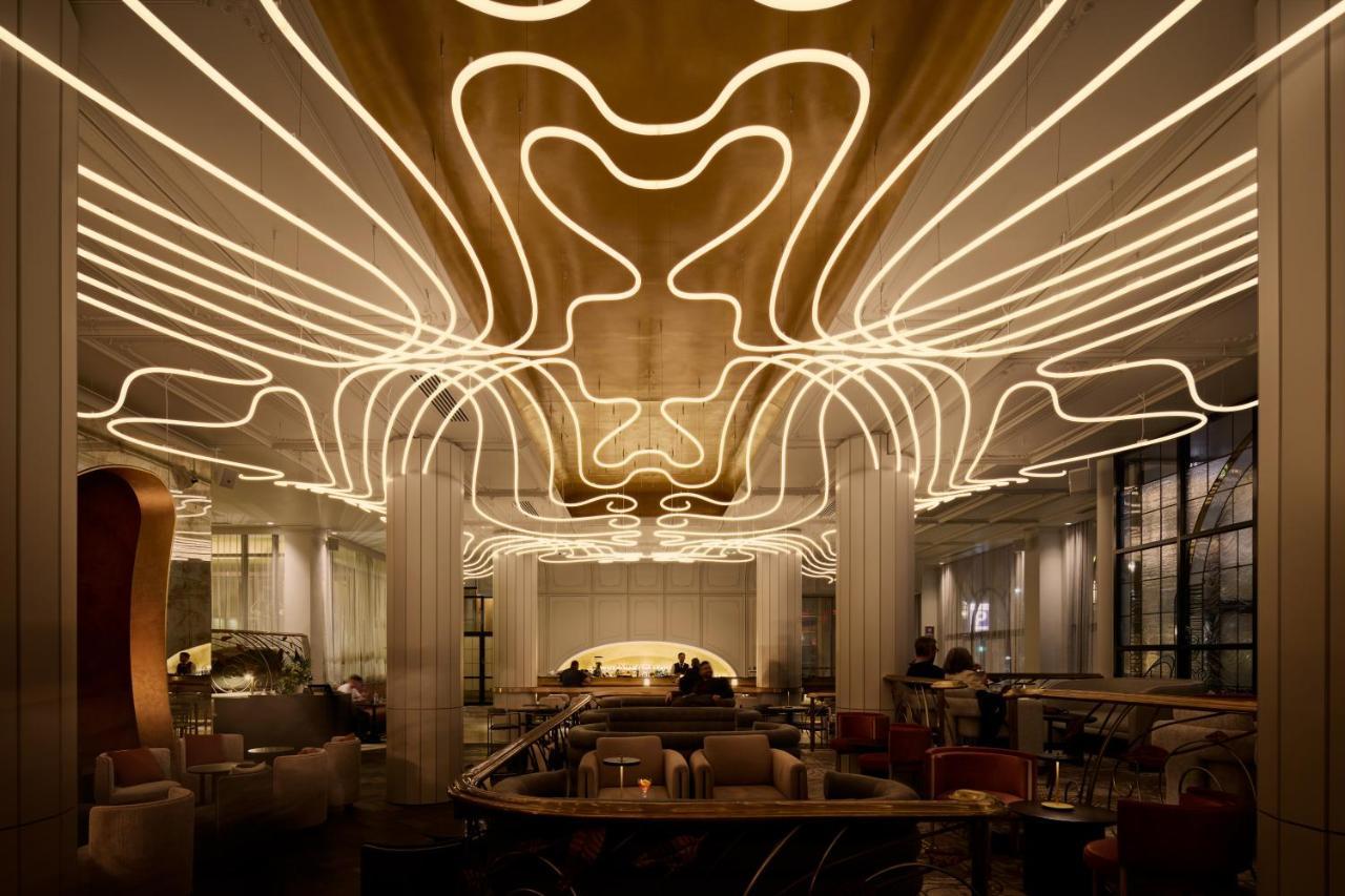 The Playford Adelaide - Mgallery Εξωτερικό φωτογραφία The interior of the Starbucks Reserve Roastery in Seattle