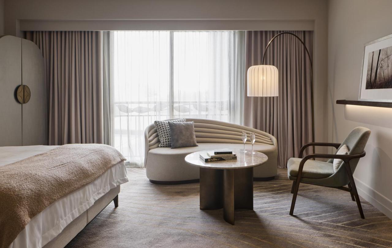 The Playford Adelaide - Mgallery Εξωτερικό φωτογραφία A guest room at The Hari