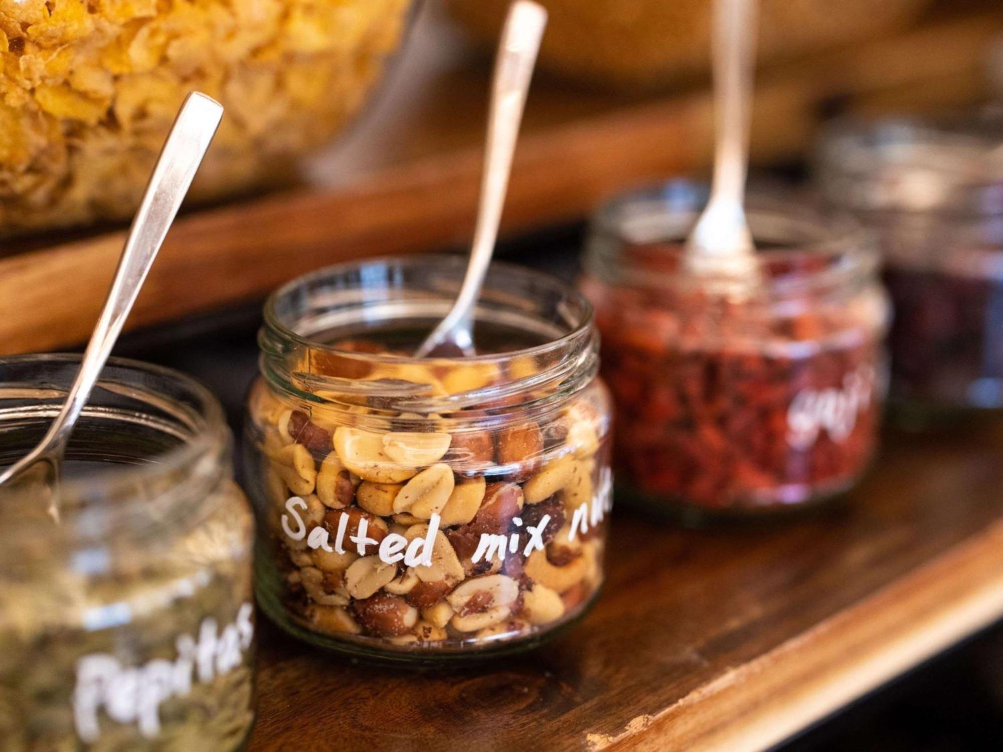 The Playford Adelaide - Mgallery Εξωτερικό φωτογραφία Dried mixed nuts