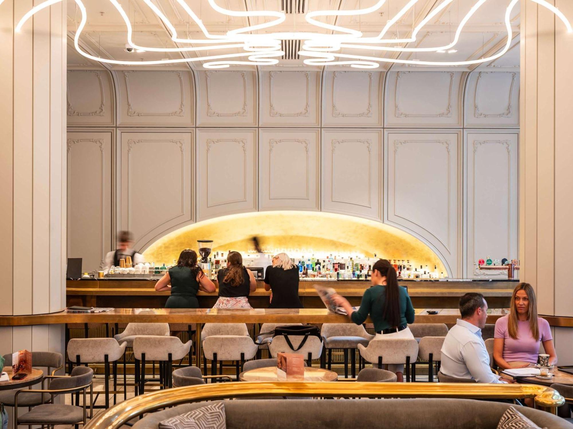 The Playford Adelaide - Mgallery Εξωτερικό φωτογραφία The bar at the London Edition