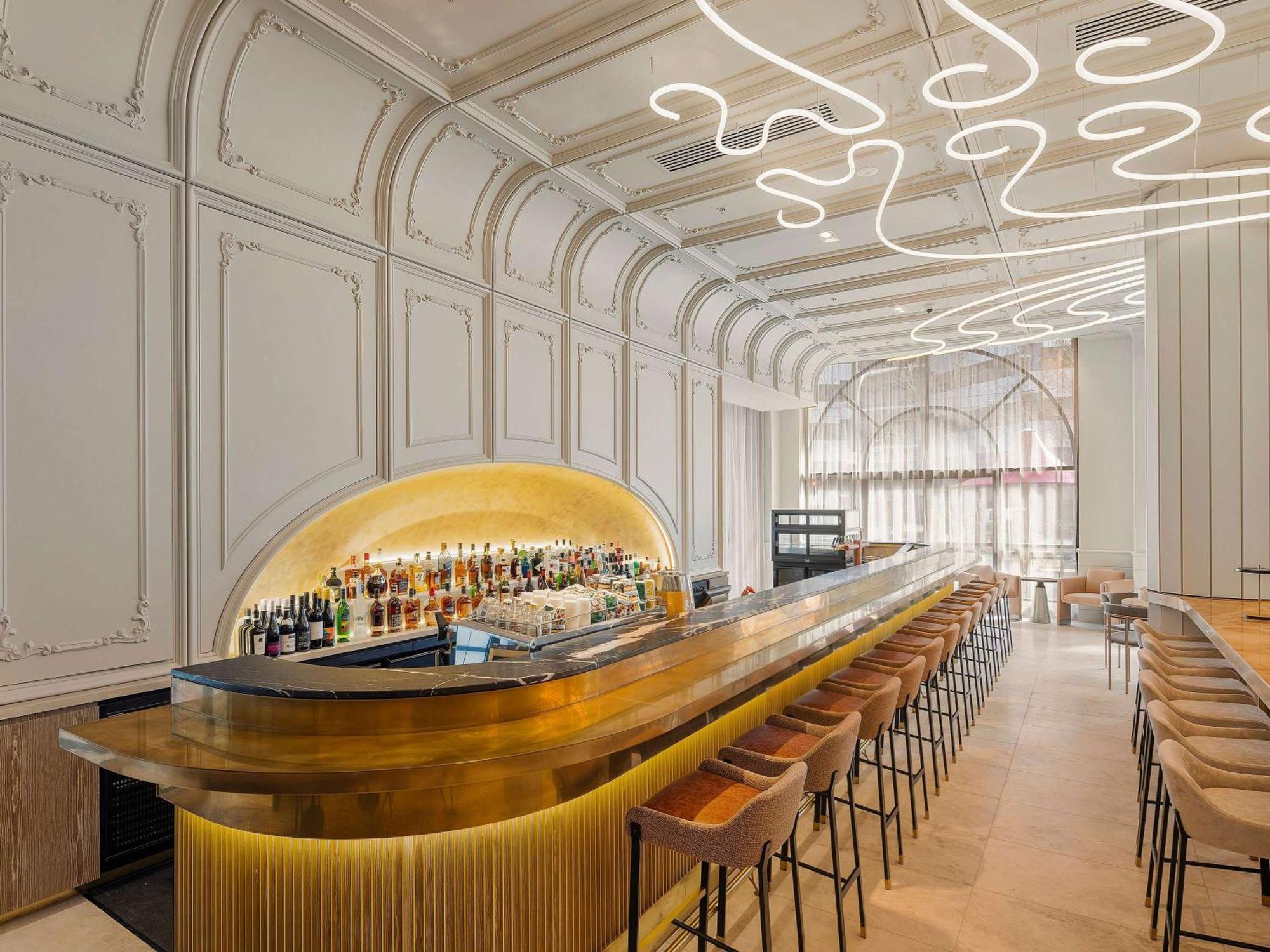 The Playford Adelaide - Mgallery Εξωτερικό φωτογραφία The bar at the restaurant