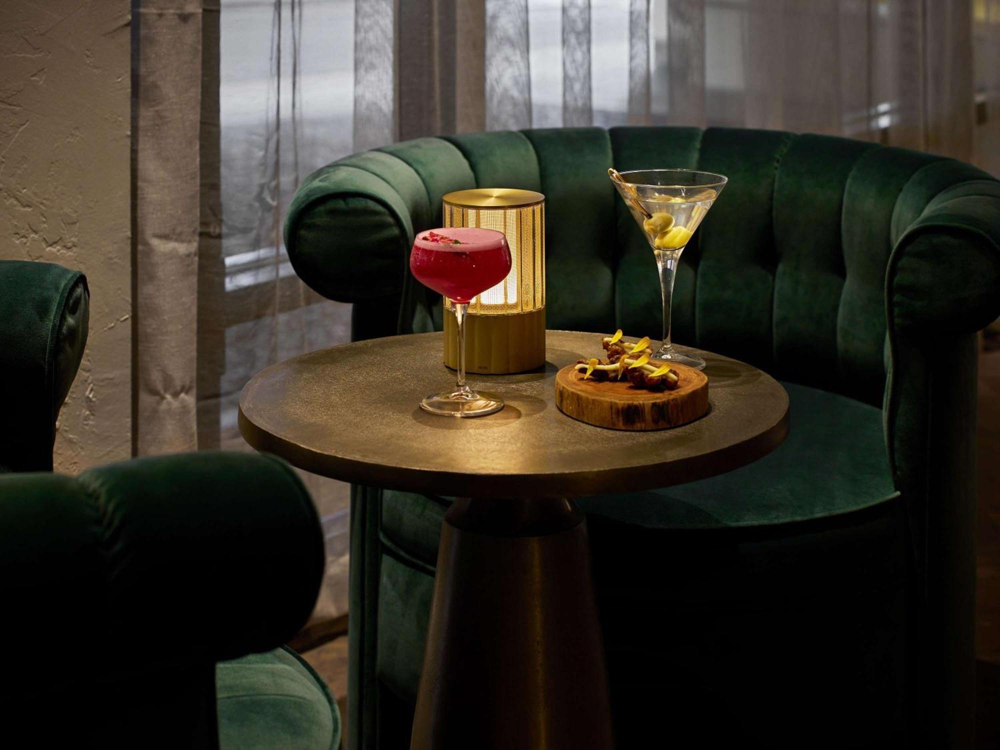 The Playford Adelaide - Mgallery Εξωτερικό φωτογραφία The bar at the London Edition