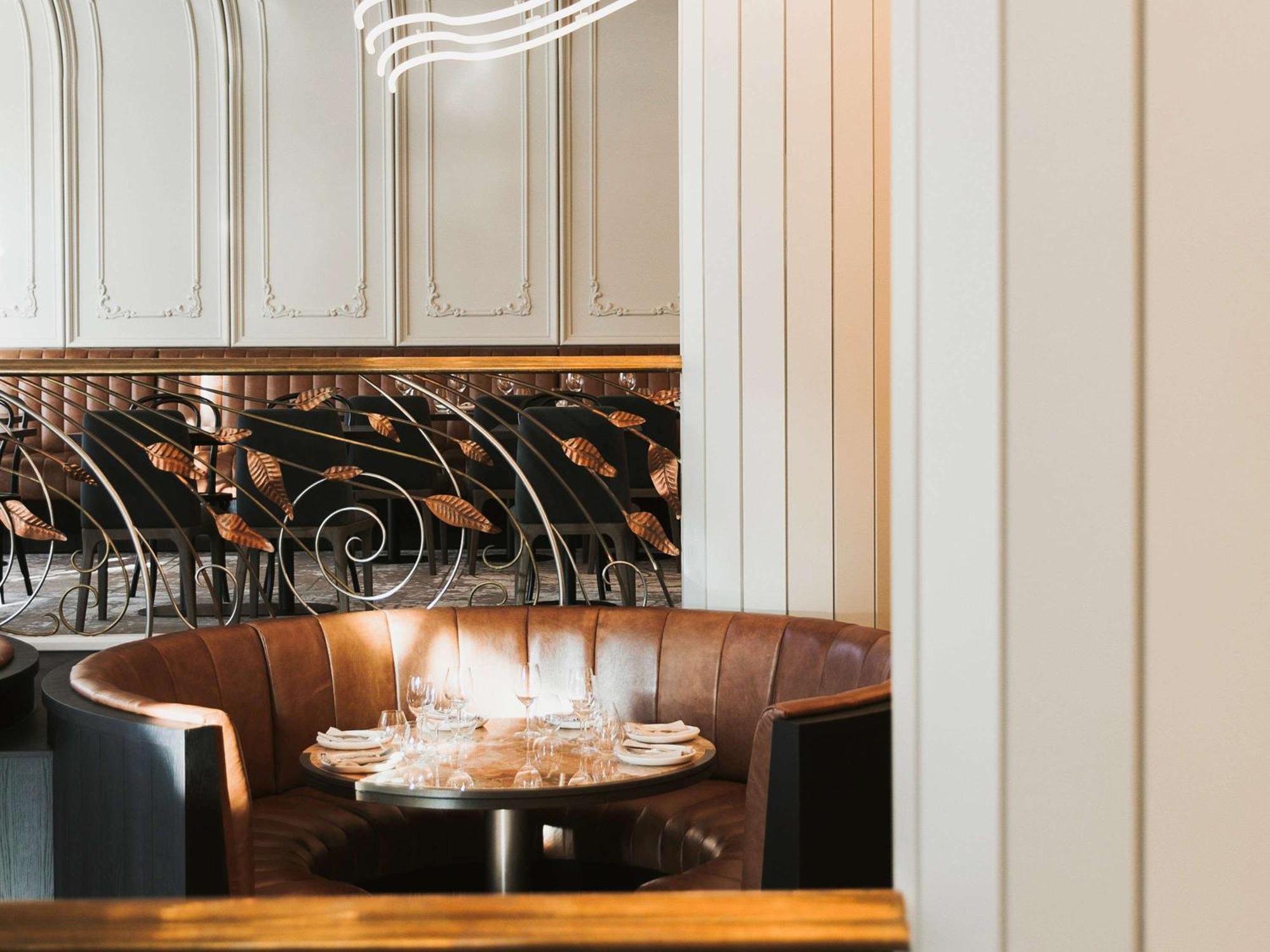 The Playford Adelaide - Mgallery Εξωτερικό φωτογραφία Interior of the restaurant