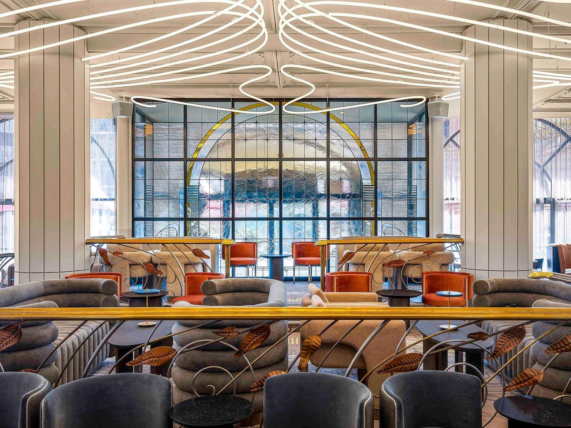 The Playford Adelaide - Mgallery Εξωτερικό φωτογραφία The interior of the restaurant