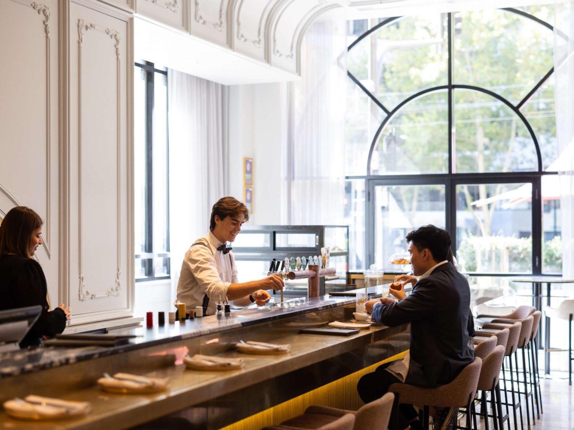 The Playford Adelaide - Mgallery Εξωτερικό φωτογραφία The bar at the restaurant