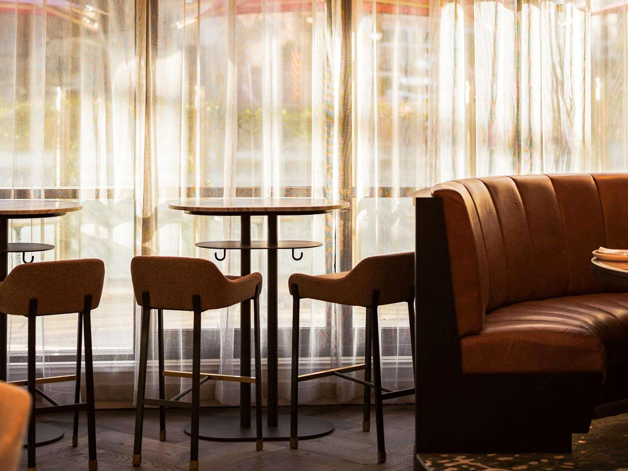 The Playford Adelaide - Mgallery Εξωτερικό φωτογραφία Interior of the restaurant