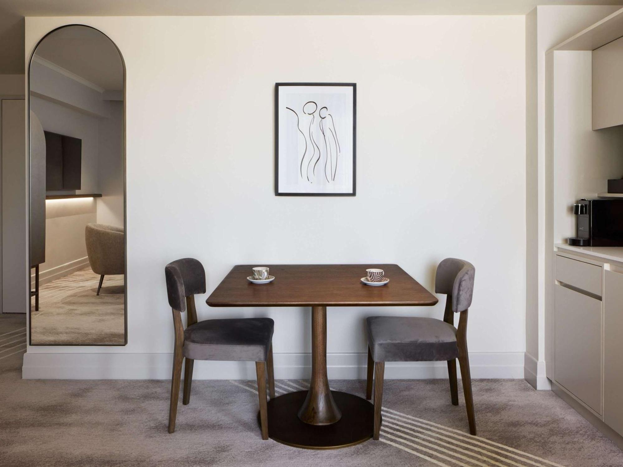 The Playford Adelaide - Mgallery Εξωτερικό φωτογραφία A dining room