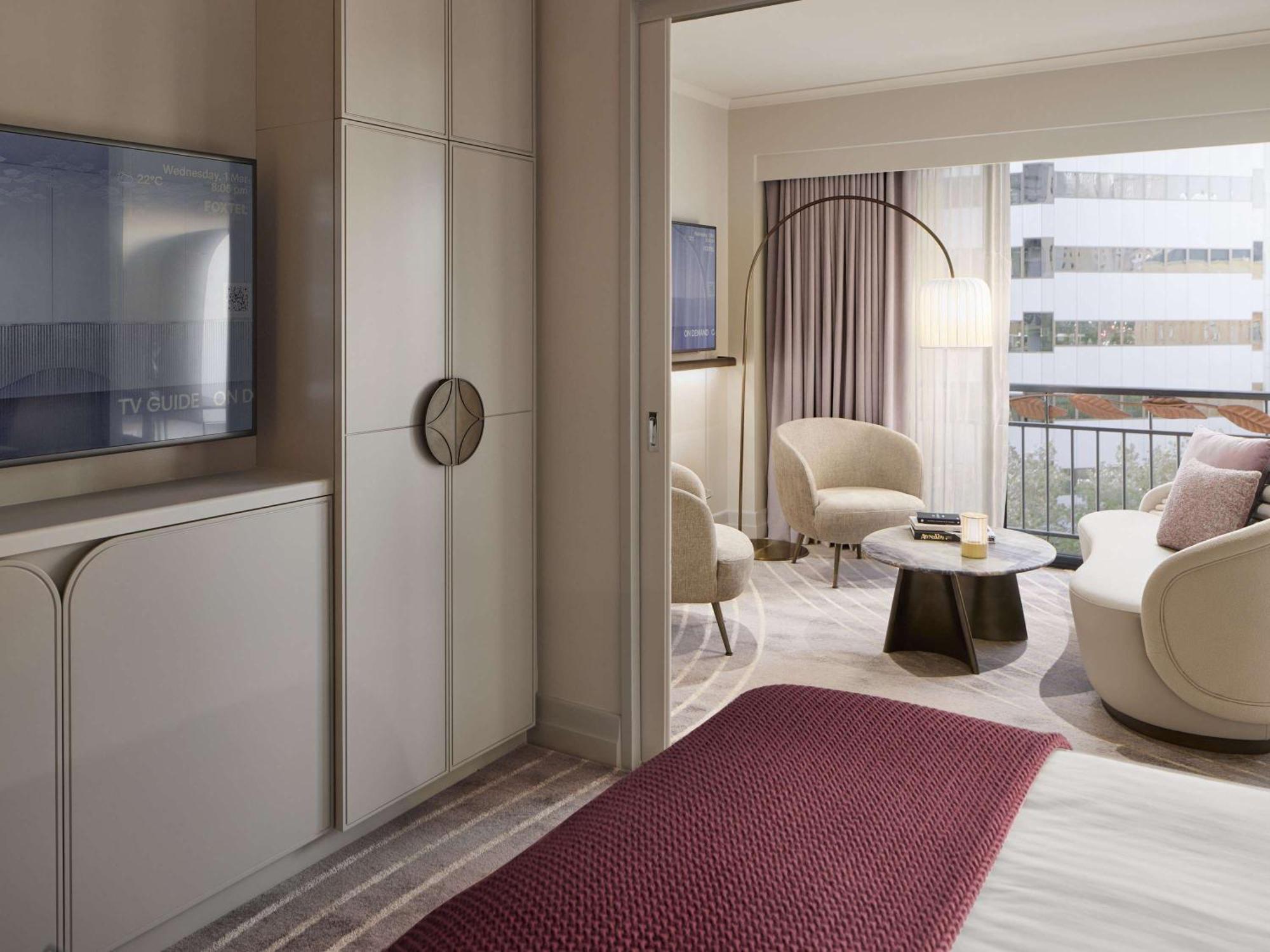 The Playford Adelaide - Mgallery Εξωτερικό φωτογραφία A suite at the hotel