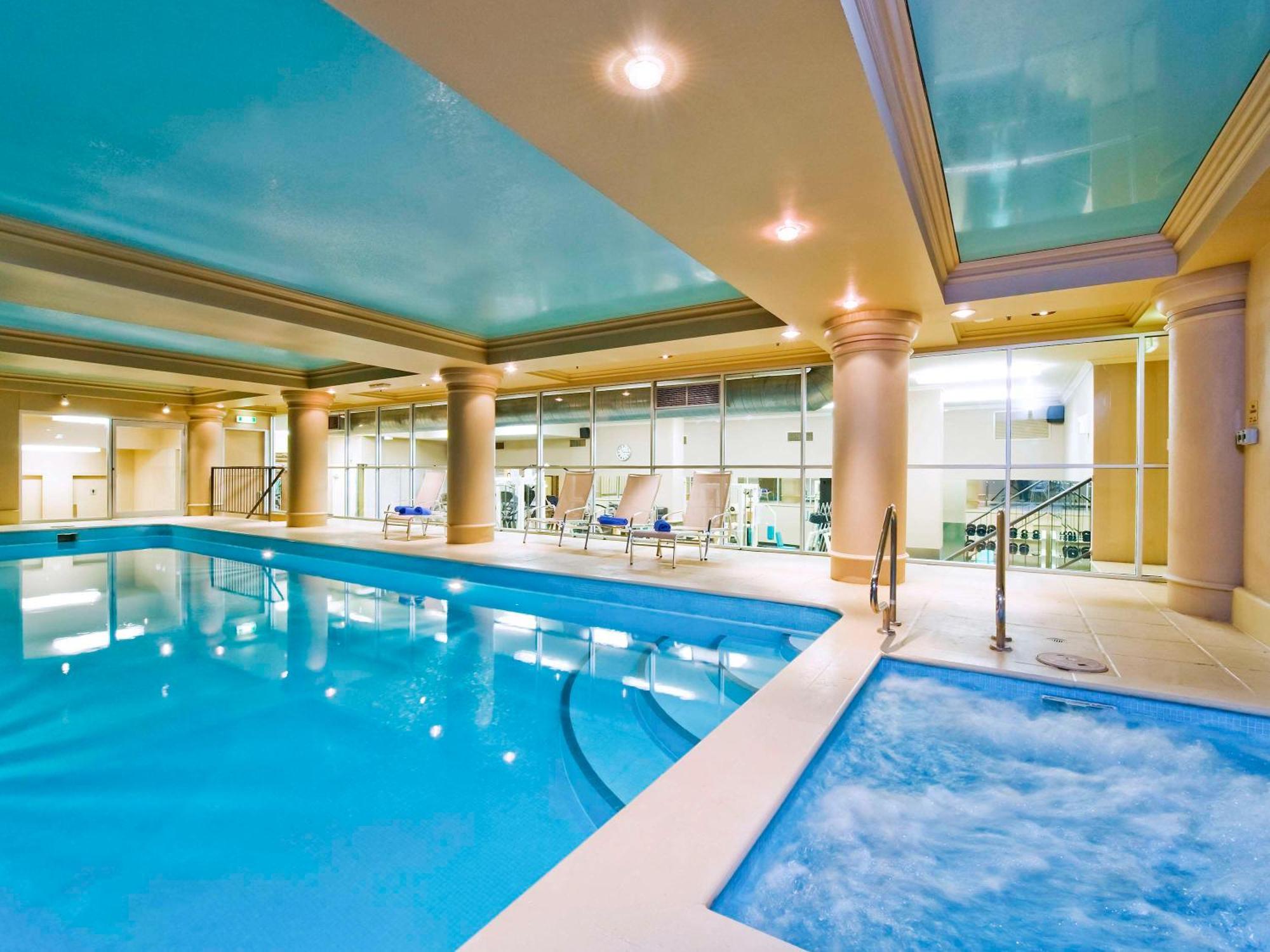 The Playford Adelaide - Mgallery Εξωτερικό φωτογραφία The pool at the hotel