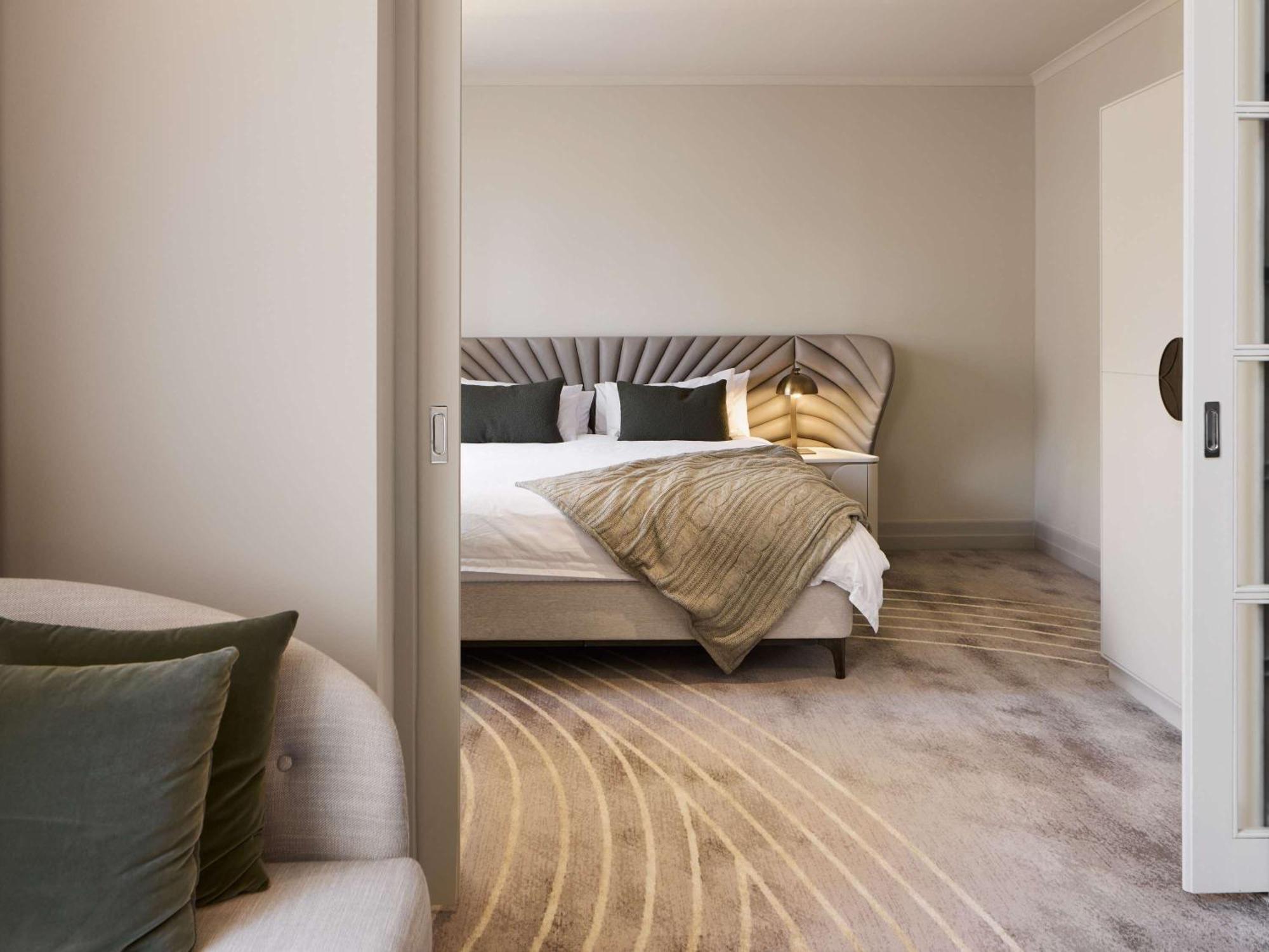 The Playford Adelaide - Mgallery Εξωτερικό φωτογραφία A bedroom at the hotel