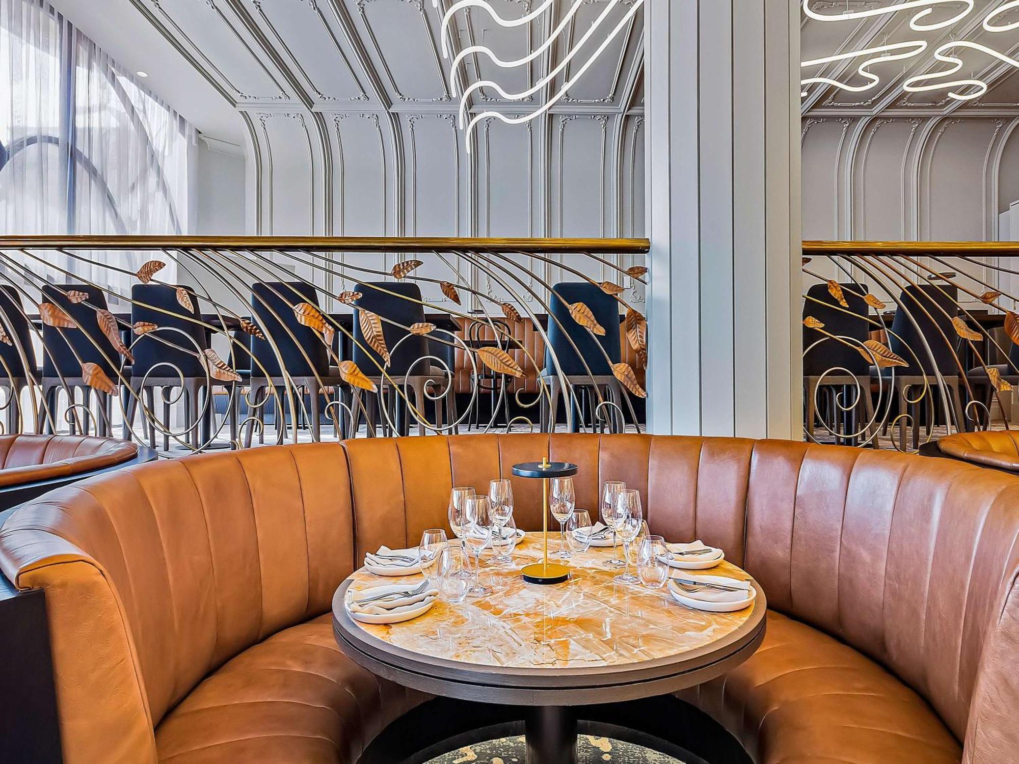 The Playford Adelaide - Mgallery Εξωτερικό φωτογραφία Interior of the restaurant