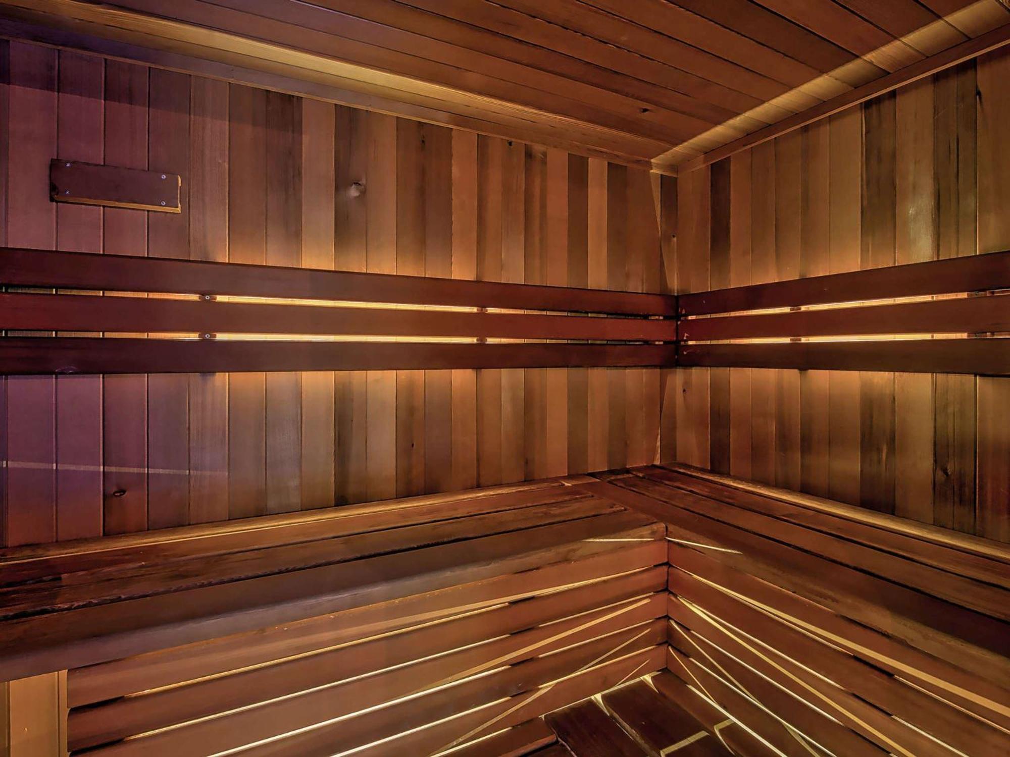 The Playford Adelaide - Mgallery Εξωτερικό φωτογραφία A modern Finnish sauna