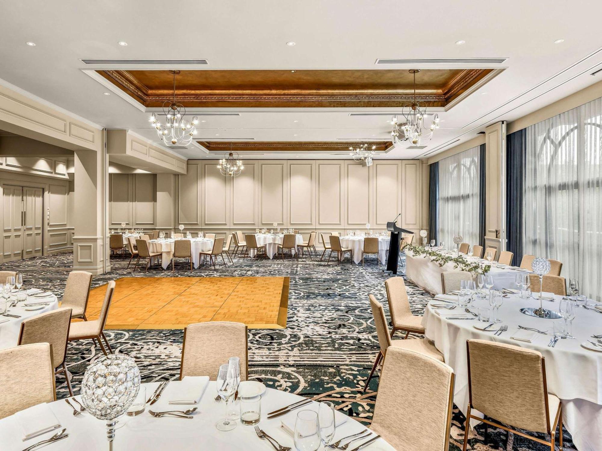 The Playford Adelaide - Mgallery Εξωτερικό φωτογραφία The ballroom